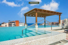 V399 Amazing 1BR Condo with Rooftop Pool in Zona Romantica